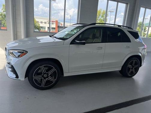 2025 Mercedes-Benz GLE 350 Base