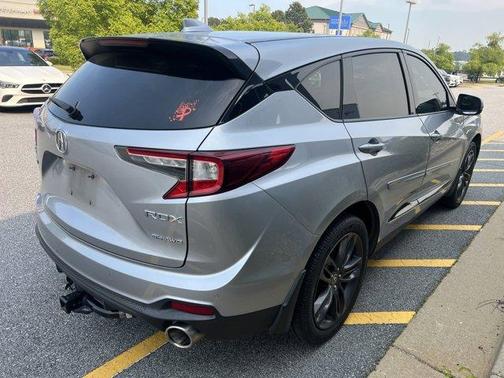 2020 Acura RDX A-Spec