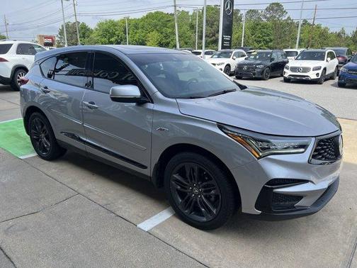 2020 Acura RDX A-Spec