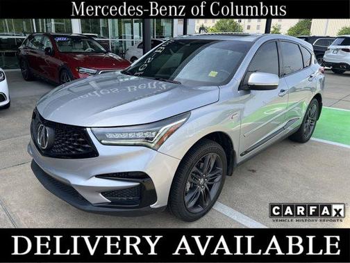 2020 Acura RDX A-Spec
