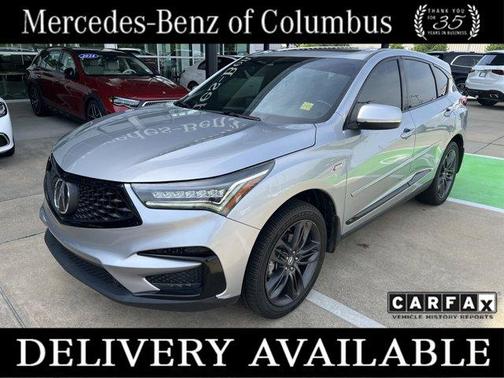 2020 Acura RDX A-Spec