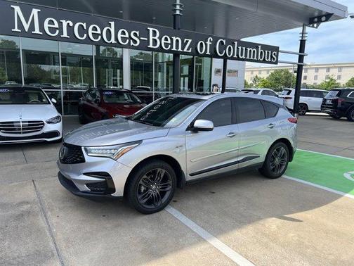 2020 Acura RDX A-Spec