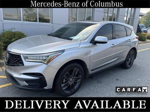 2020 Acura RDX A-Spec