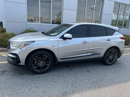2020 Acura RDX A-Spec