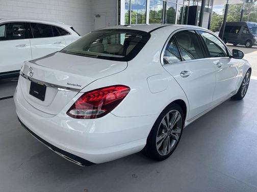 2017 Mercedes-Benz C-Class C 300