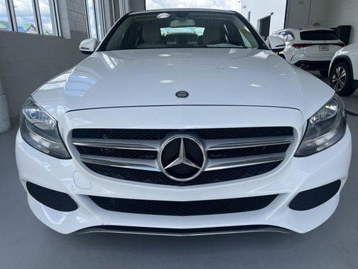 2017 Mercedes-Benz C-Class C 300