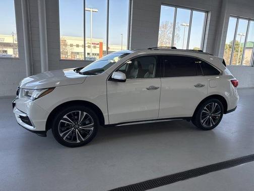 2020 Acura MDX 3.5L w/Technology Package