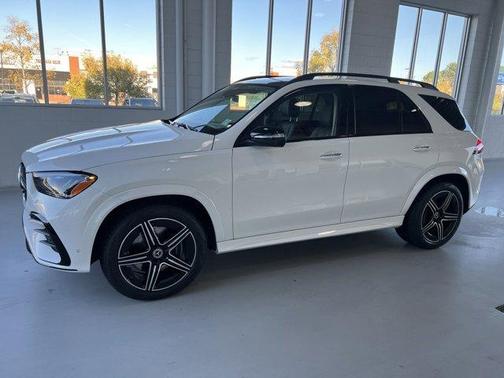 2025 Mercedes-Benz GLE 350 Base