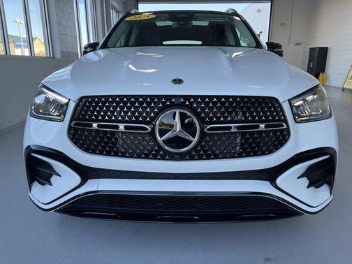 2025 Mercedes-Benz GLE 350 Base