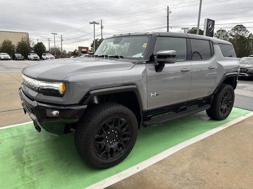 2024 GMC HUMMER EV SUV 2X