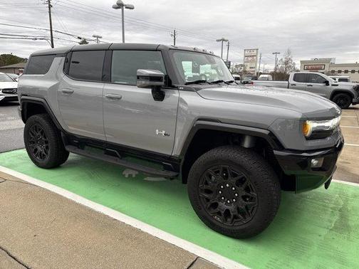 2024 GMC HUMMER EV SUV 2X