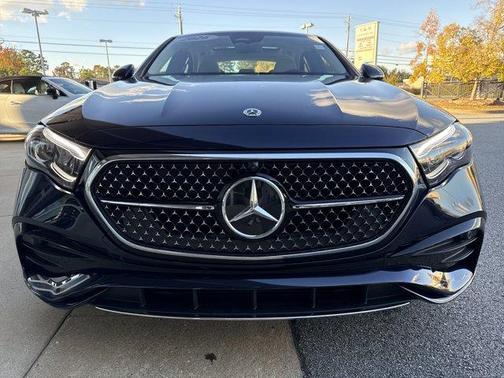 2026 Mercedes-Benz E-Class E 350