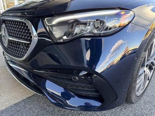 2026 Mercedes-Benz E-Class E 350