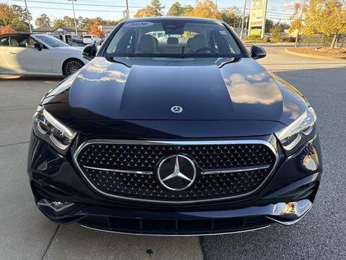 2026 Mercedes-Benz E-Class E 350