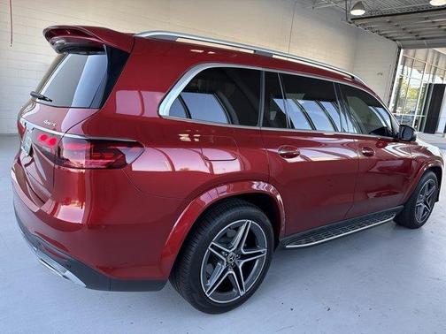 2024 Mercedes-Benz GLS 450 4MATIC