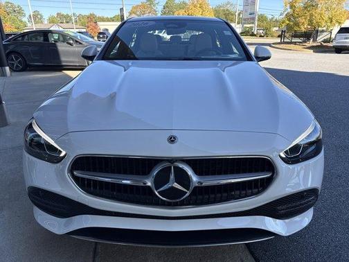 2026 Mercedes-Benz C-Class C 300