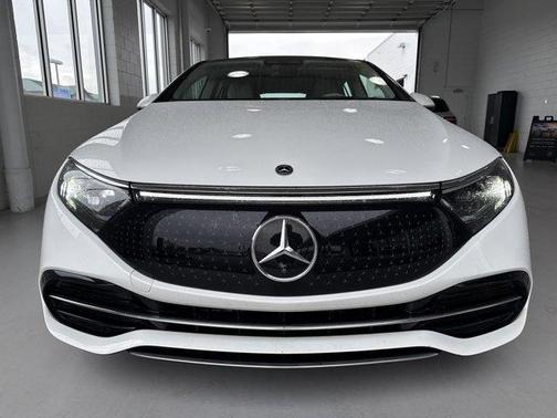 2022 Mercedes-Benz EQS 450+ Base