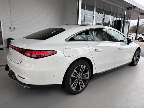 2022 Mercedes-Benz EQS 450+ Base