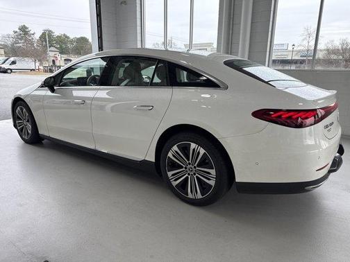 2022 Mercedes-Benz EQS 450+ Base