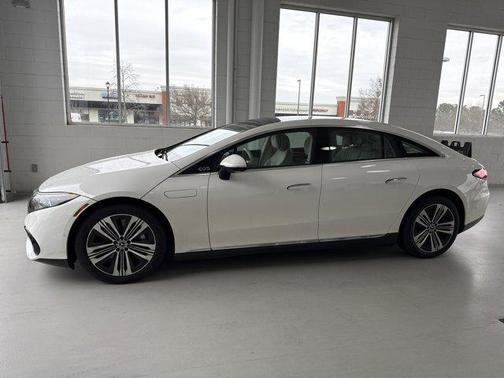 2022 Mercedes-Benz EQS 450+ Base