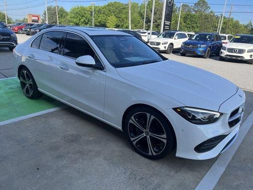2024 Mercedes-Benz C-Class C 300