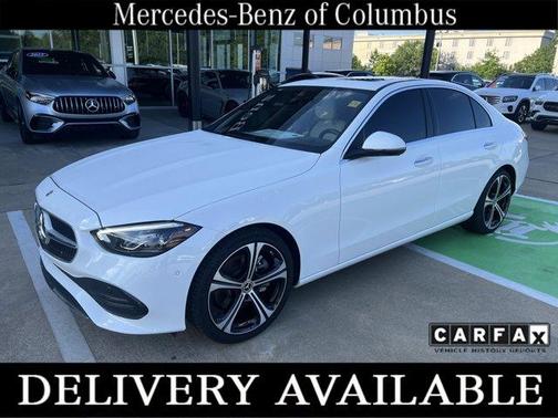 2024 Mercedes-Benz C-Class C 300