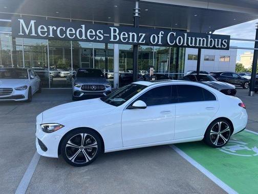2024 Mercedes-Benz C-Class C 300