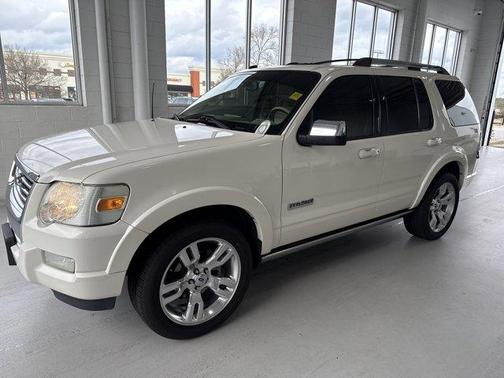 2008 Ford Explorer Limited