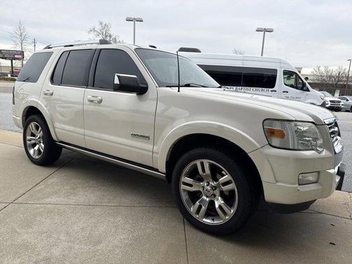 2008 Ford Explorer Limited