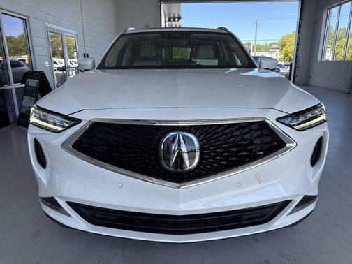 2022 Acura MDX Technology