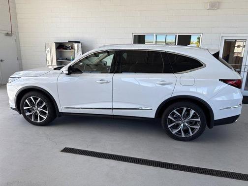 2022 Acura MDX Technology