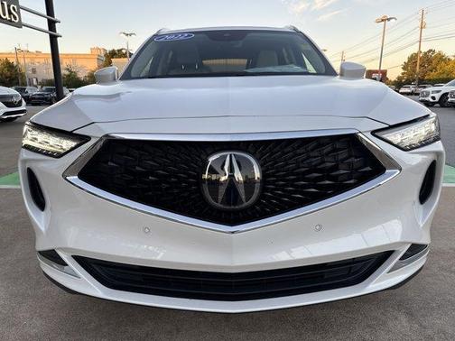 2022 Acura MDX Technology