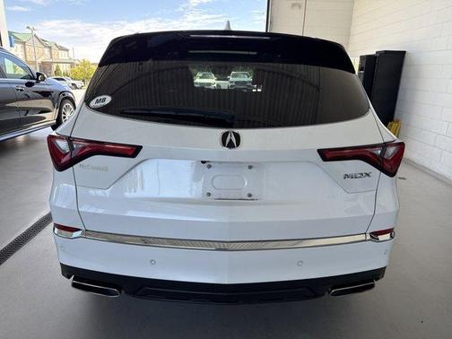 2022 Acura MDX Technology