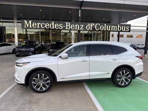 2022 Acura MDX Technology