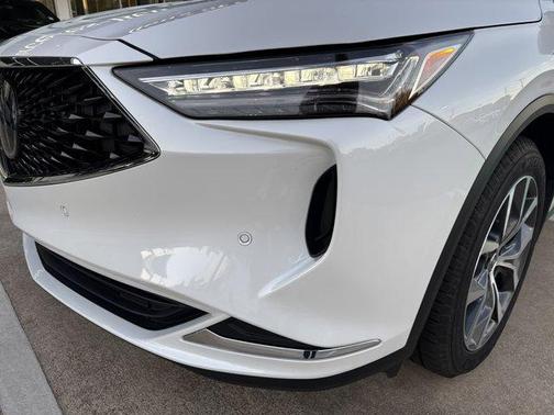 2022 Acura MDX Technology