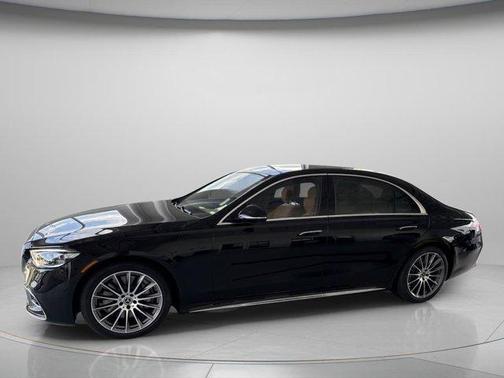 2026 Mercedes-Benz S-Class Base