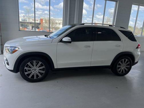 2024 Mercedes-Benz GLE 350 Base 4MATIC