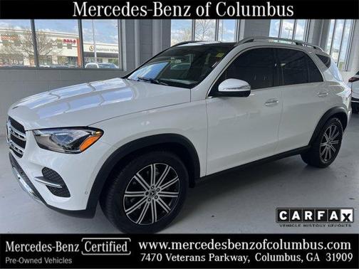 2024 Mercedes-Benz GLE 350 Base 4MATIC