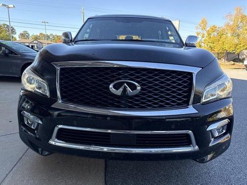2016 INFINITI QX80 Base