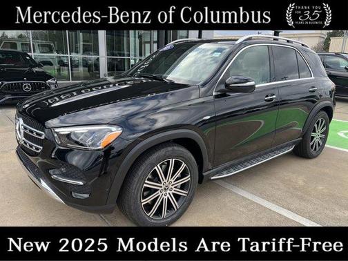 2025 Mercedes-Benz GLE 450e 4MATIC
