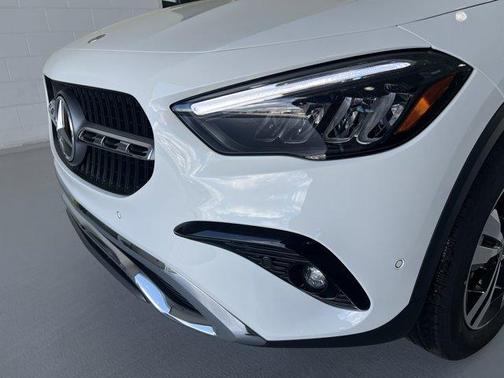 2025 Mercedes-Benz GLA 250 Base