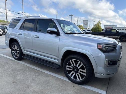 2024 Toyota 4Runner Limited