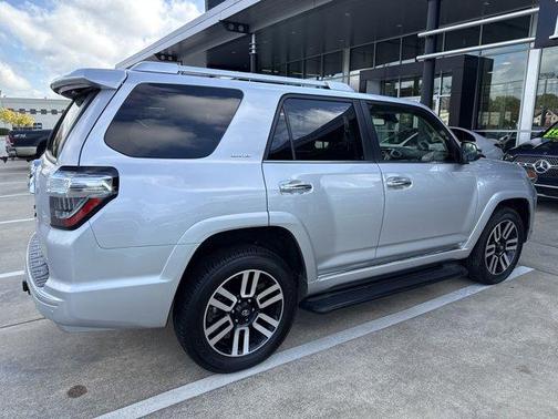 2024 Toyota 4Runner Limited