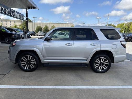 2024 Toyota 4Runner Limited