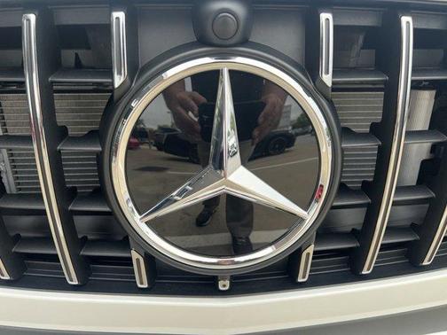 2025 Mercedes-Benz AMG GLA 35 Base