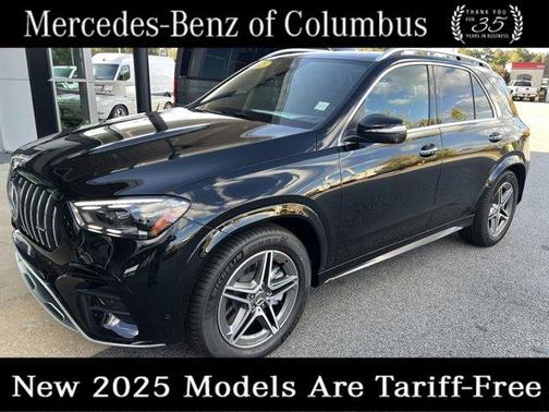 2025 Mercedes-Benz AMG GLE 53 Base