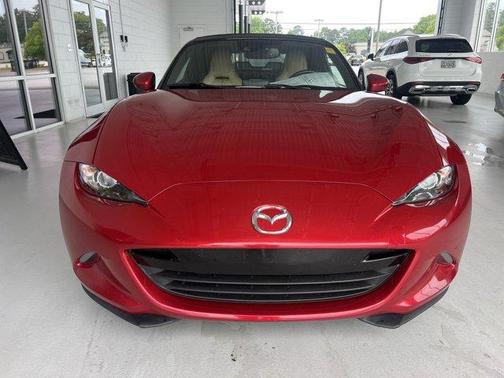 2016 Mazda MX-5 Miata Grand Touring