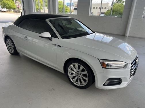 2018 Audi A5 2.0T Premium