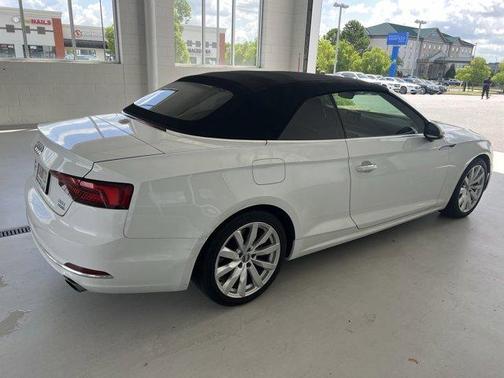 2018 Audi A5 2.0T Premium