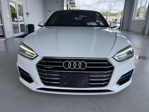 2018 Audi A5 2.0T Premium